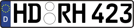 HD-RH423