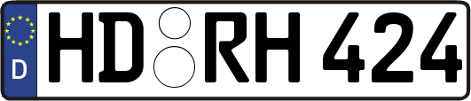 HD-RH424