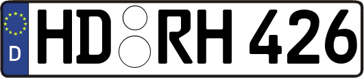 HD-RH426