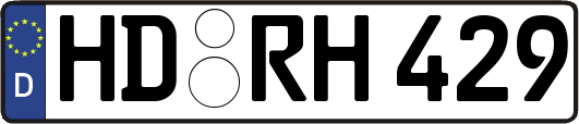 HD-RH429