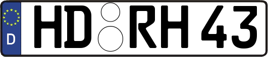 HD-RH43