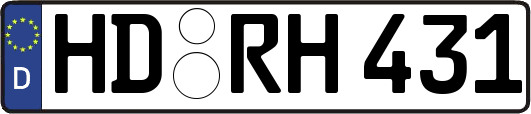 HD-RH431