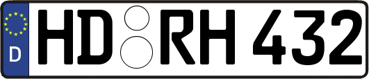 HD-RH432