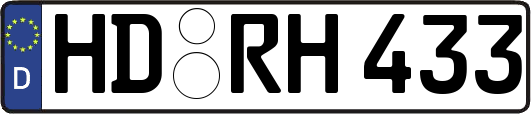 HD-RH433