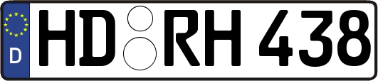 HD-RH438