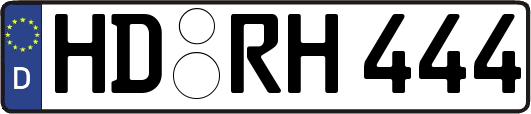 HD-RH444