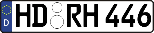 HD-RH446