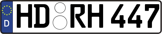 HD-RH447