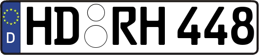 HD-RH448
