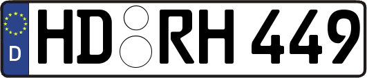 HD-RH449