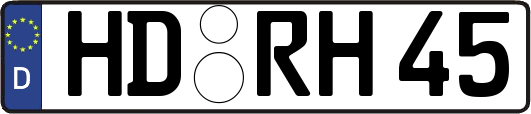 HD-RH45