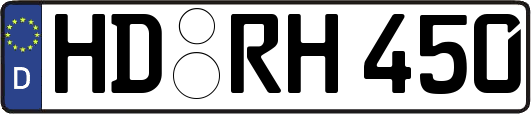 HD-RH450