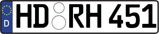 HD-RH451