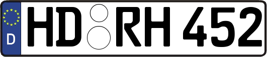 HD-RH452