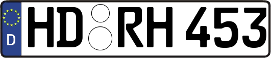 HD-RH453