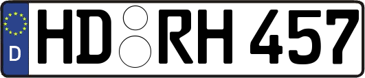 HD-RH457