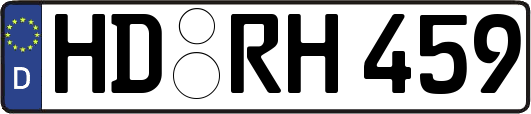 HD-RH459