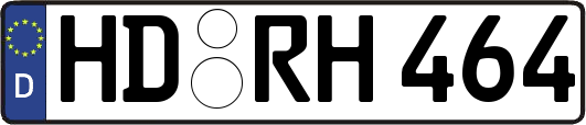 HD-RH464