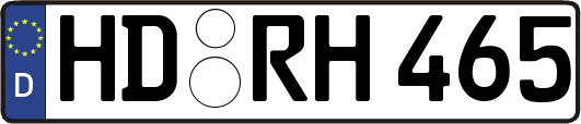 HD-RH465