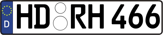HD-RH466