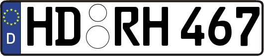 HD-RH467