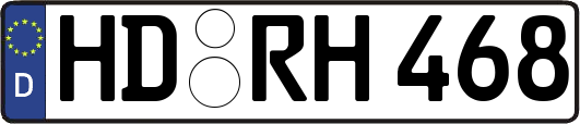 HD-RH468