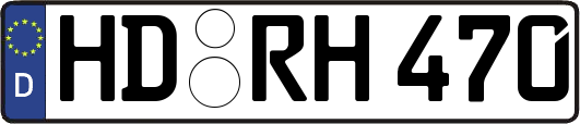 HD-RH470