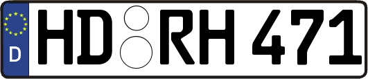 HD-RH471