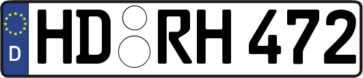 HD-RH472