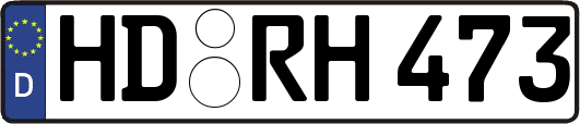 HD-RH473