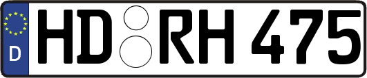HD-RH475