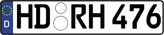 HD-RH476
