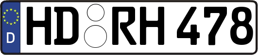 HD-RH478
