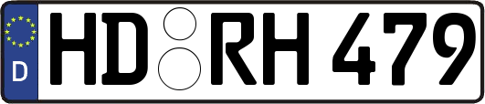 HD-RH479