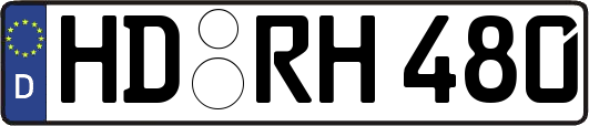 HD-RH480