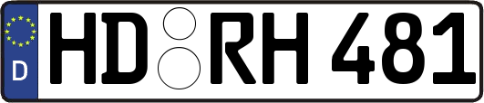 HD-RH481