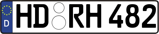 HD-RH482