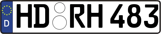 HD-RH483