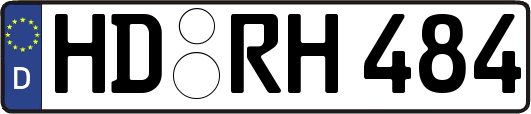 HD-RH484