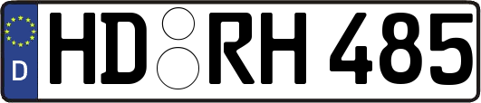 HD-RH485