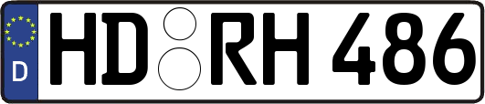HD-RH486