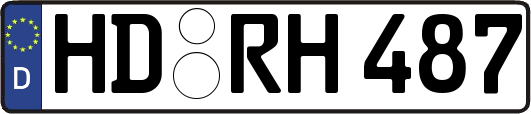 HD-RH487