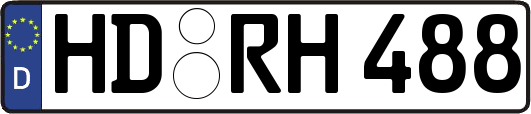 HD-RH488