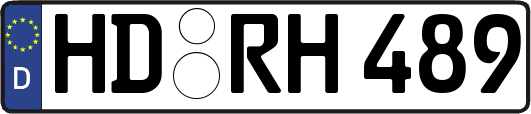HD-RH489