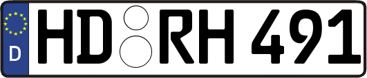 HD-RH491
