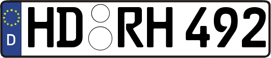HD-RH492