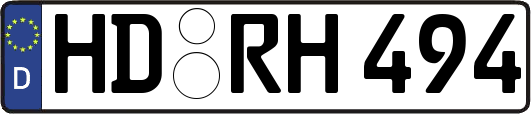 HD-RH494