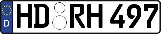HD-RH497