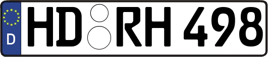 HD-RH498
