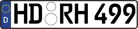 HD-RH499